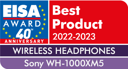 Ocenenie slúchadiel Sony WH1000XM5