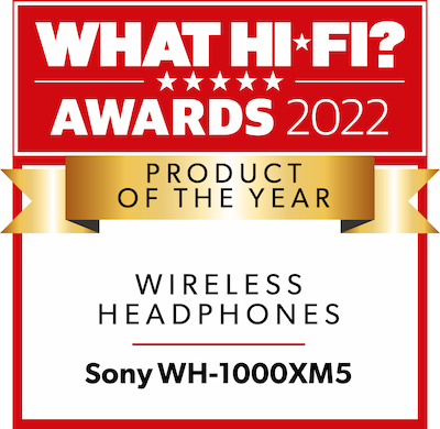Ocenenie slúchadiel Sony WH1000XM5