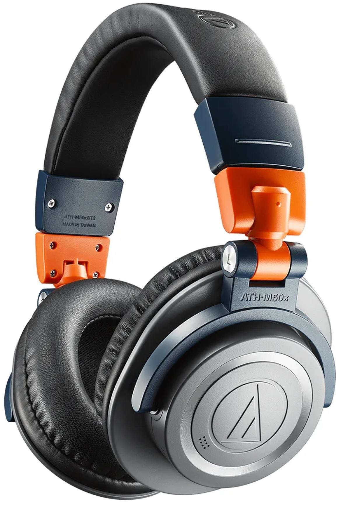 Bezdrôtové slúchadlá Audio-Technica ATH-M50xBT2 LAB