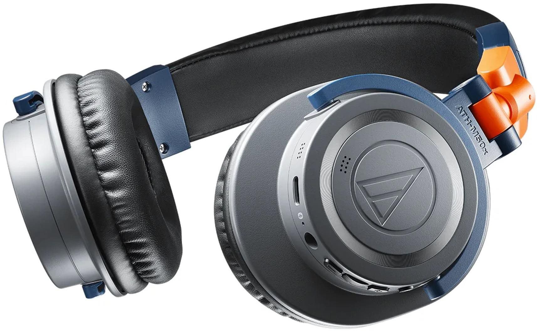 Bezdrôtové slúchadlá Audio-Technica ATH-M50xBT2 LAB