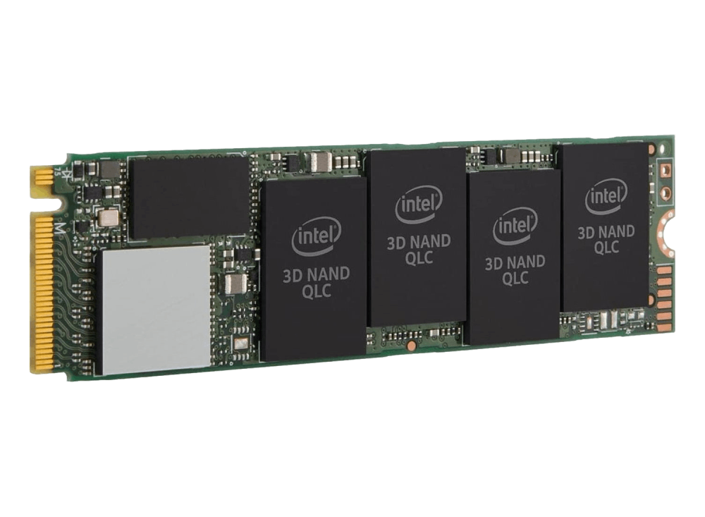 Intel SSD 665p Series