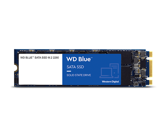WD Blue SN550 NVMe SSD 1 TB
