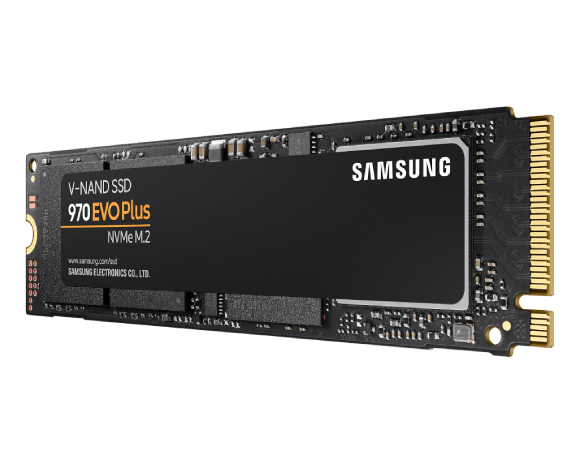 Samsung 970 EVO PLUS 2 TB
