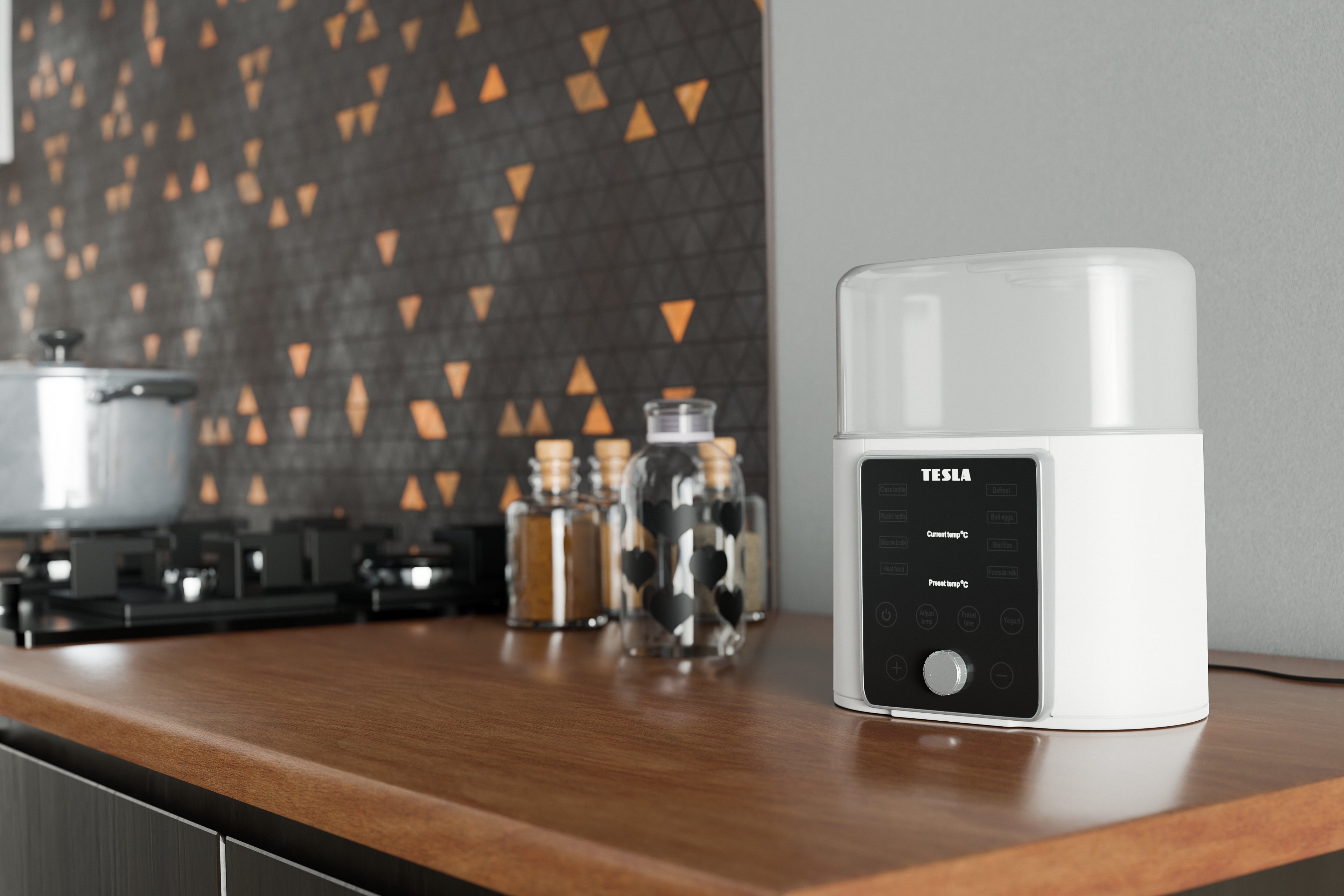 Sterilizátor Tesla Smart Multi Sterilizer MS100