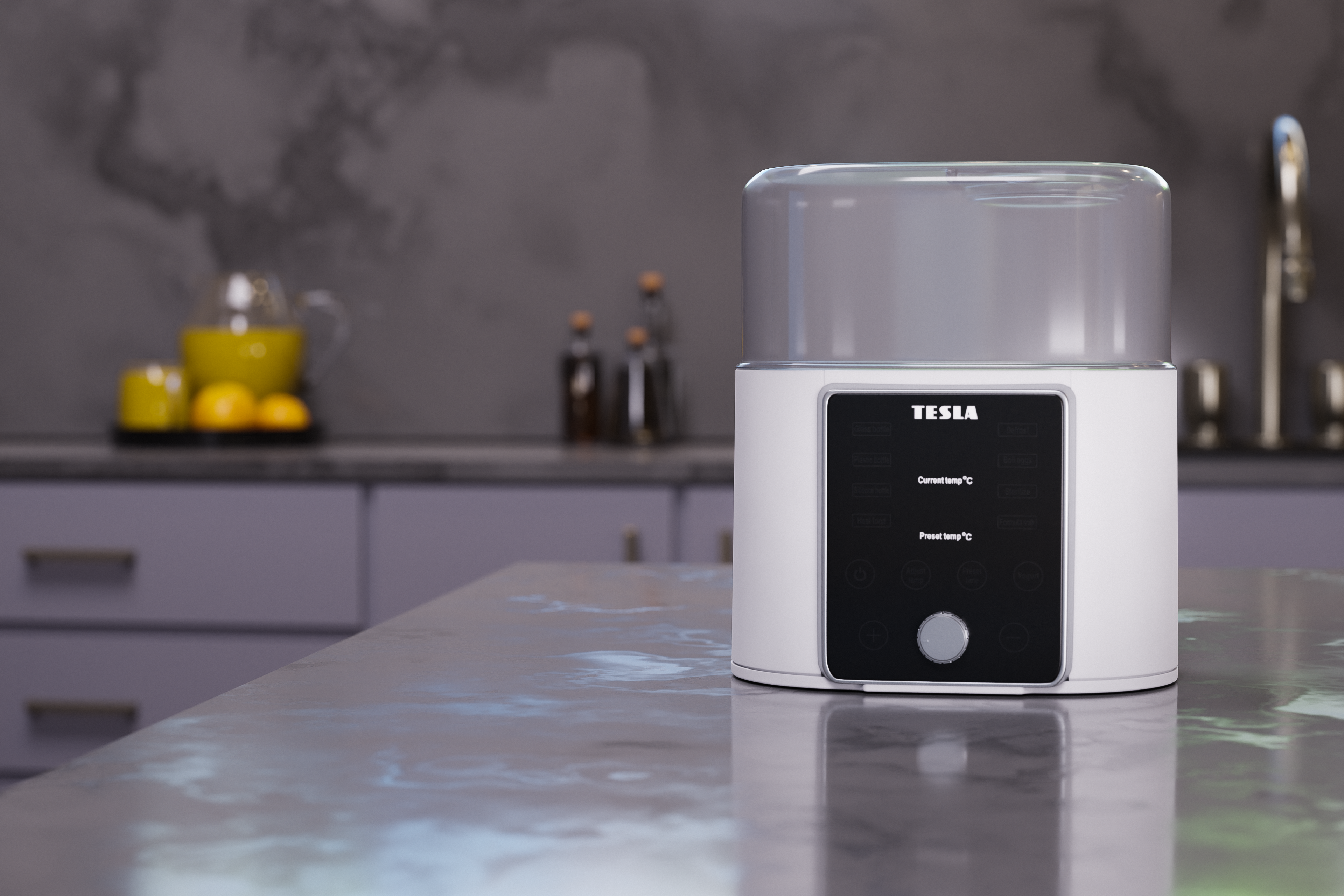 Sterilizátor Tesla Smart Multi Sterilizer MS100