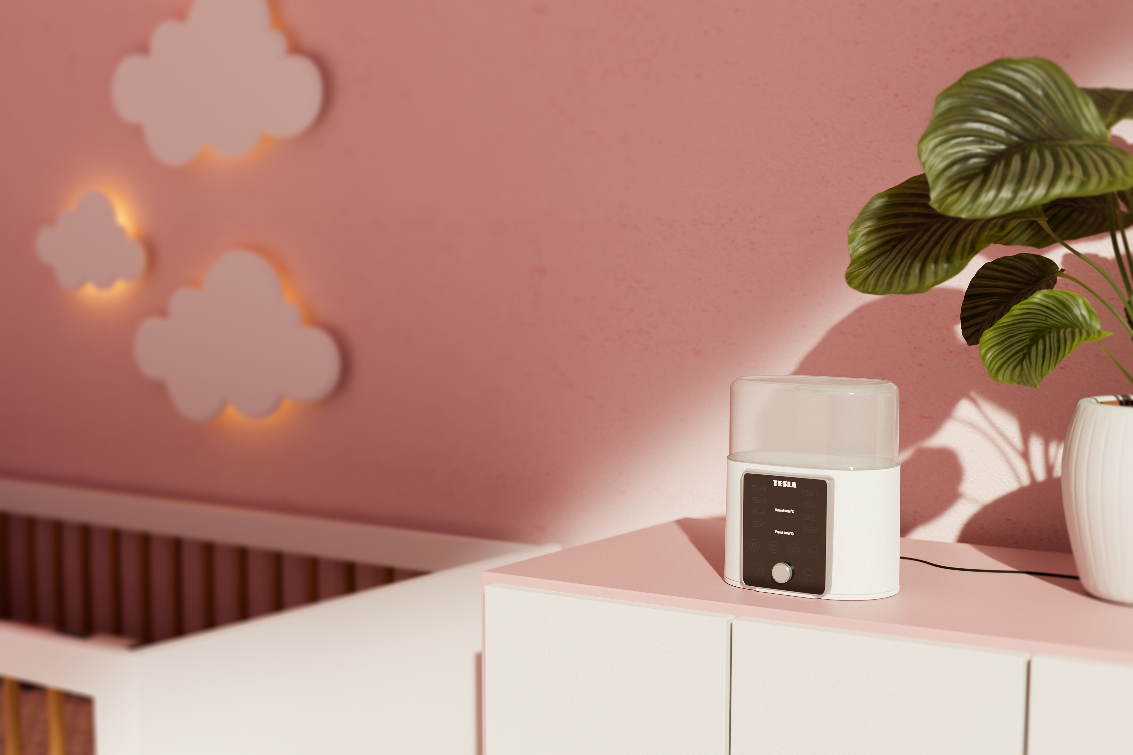 Sterilizátor Tesla Smart Multi Sterilizer MS100