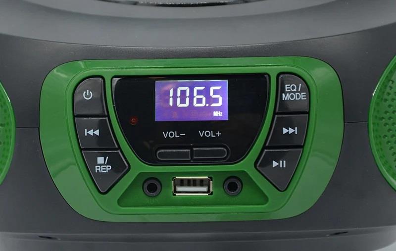 Rádio Roadstar CDR-365U