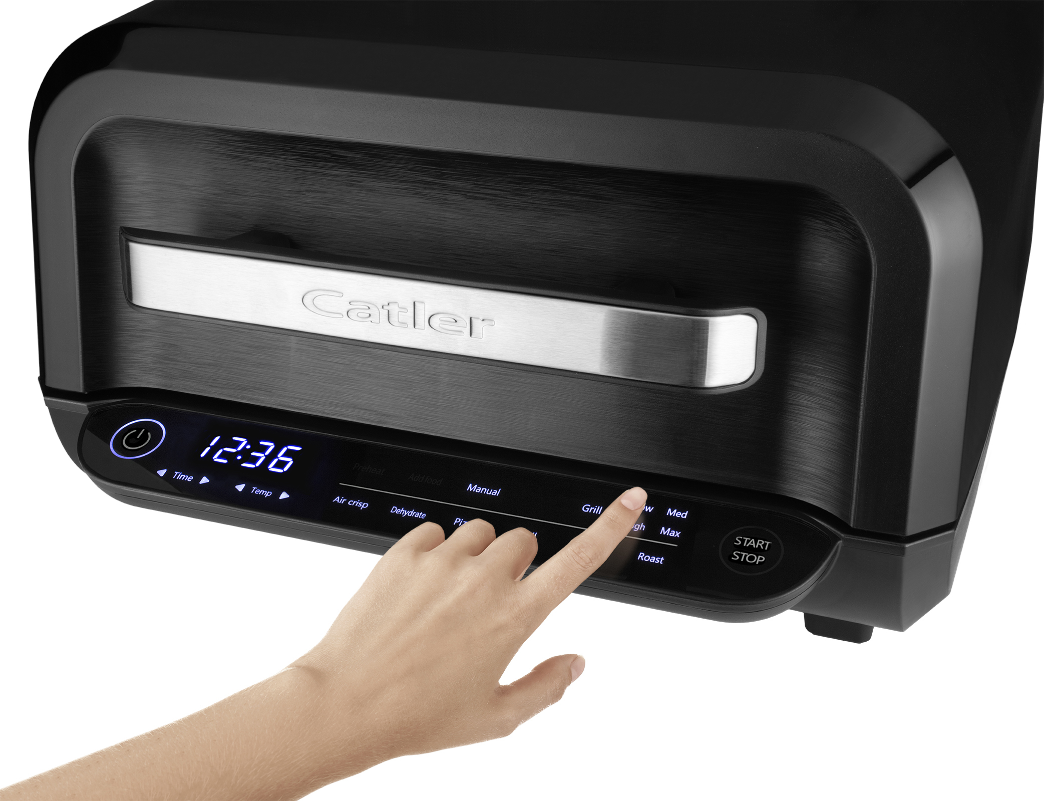 Elektrický gril CATLER HG 410
