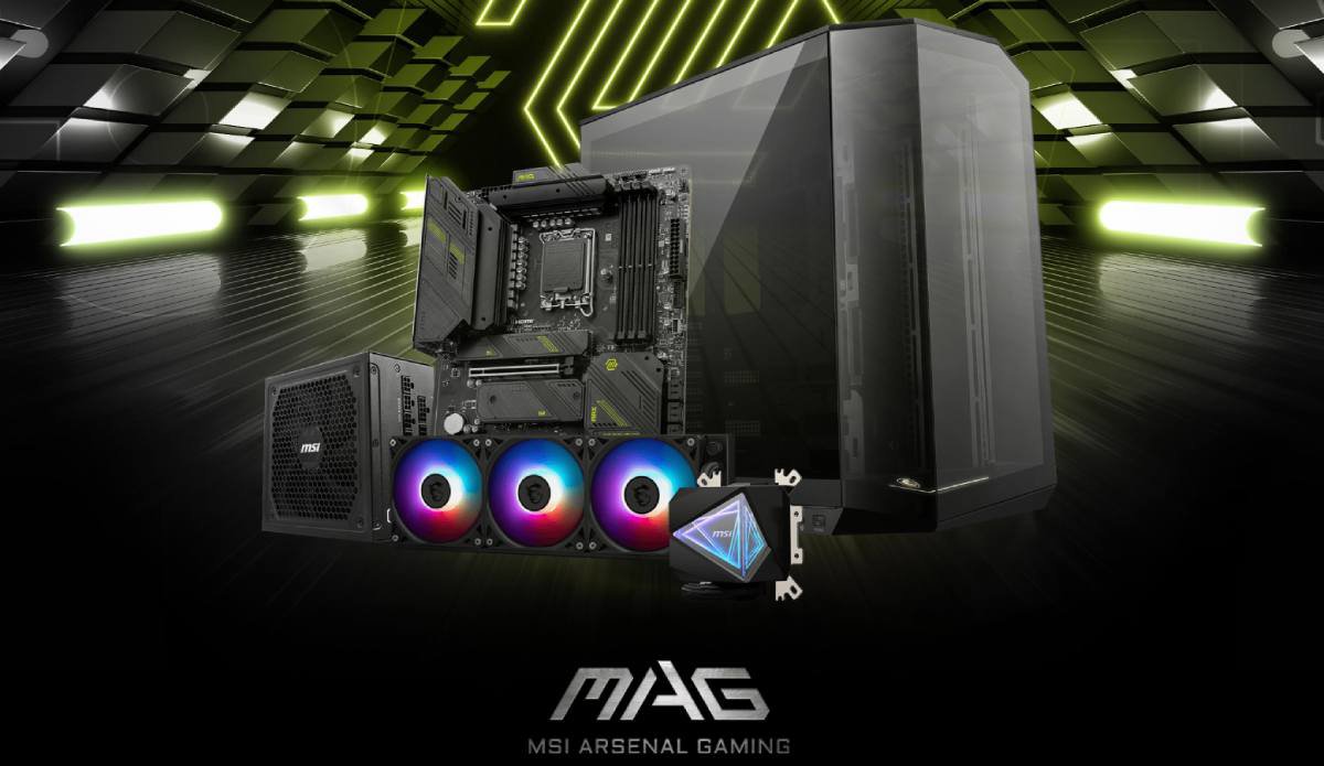 Vodné chladenie MSI MAG CORELIQUID I360