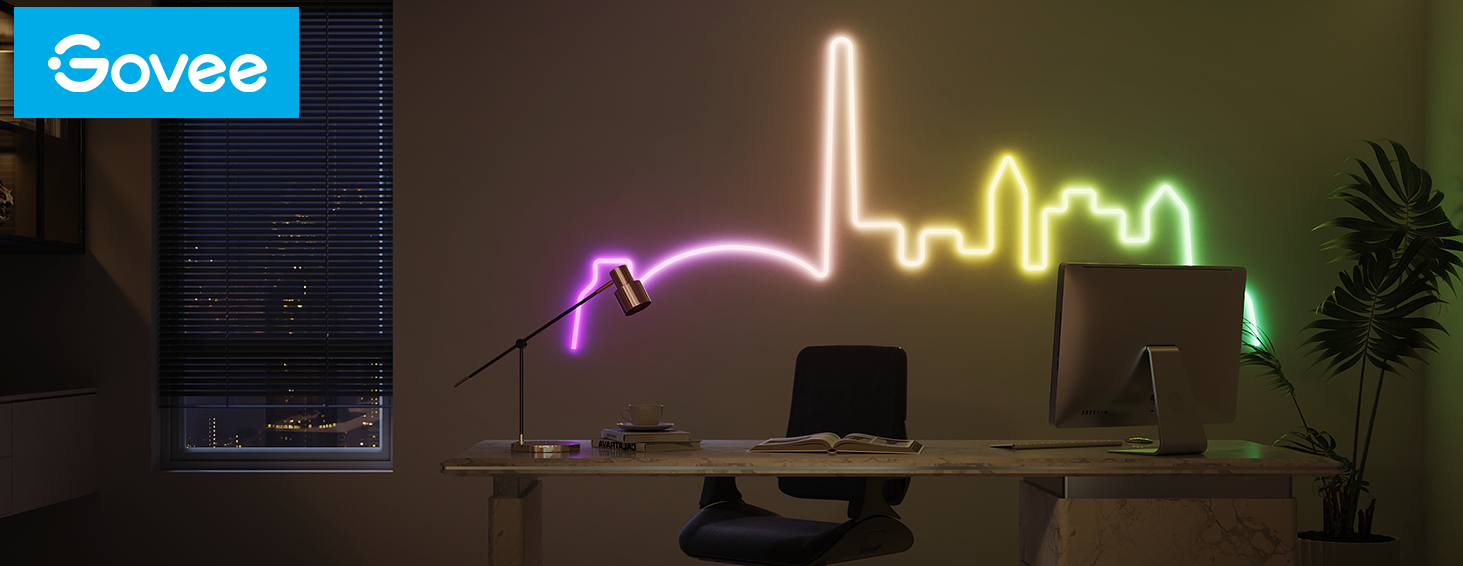LED pásik Govee Neon 2 Matter
