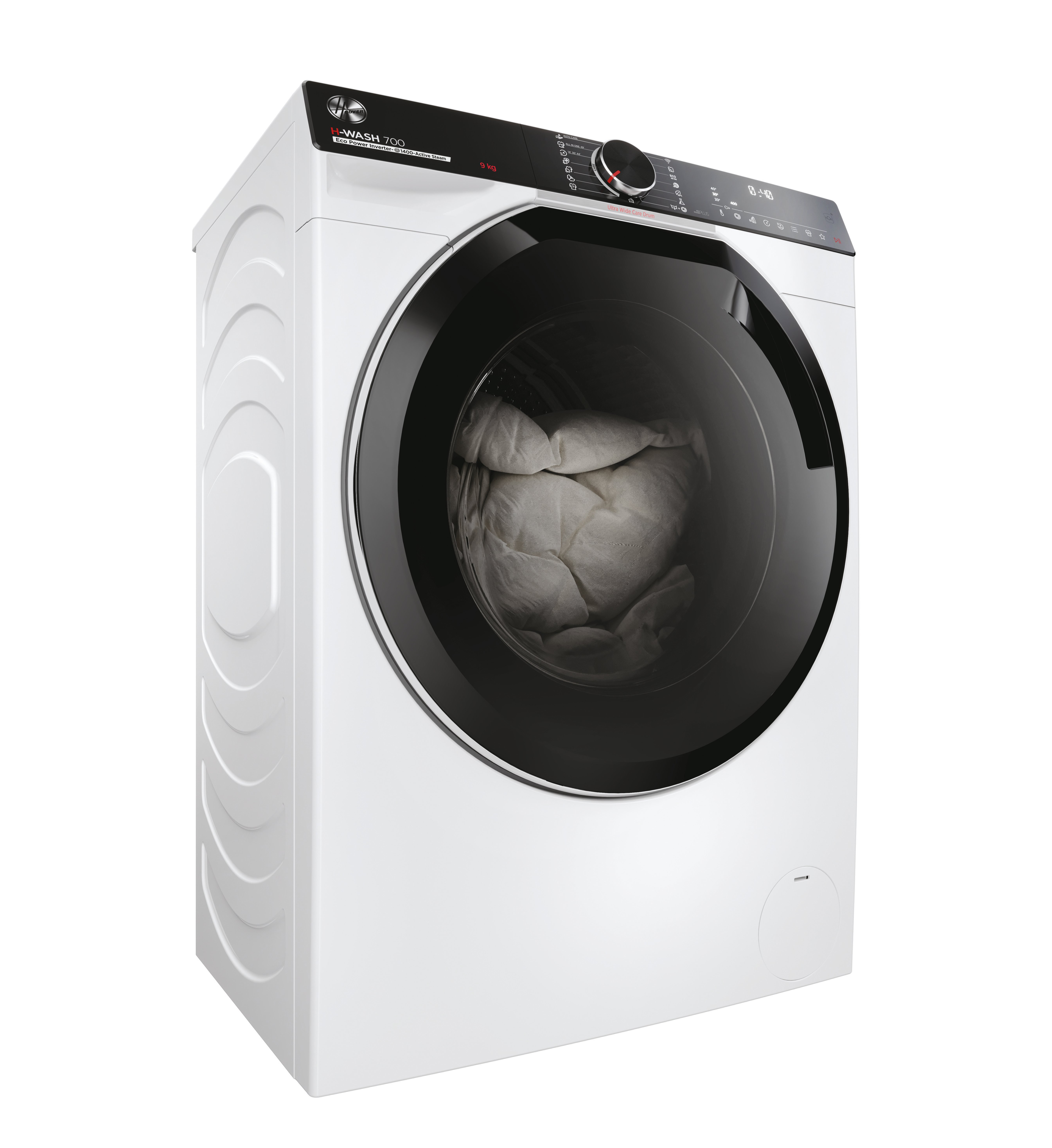 Práčka HOOVER H7W4 49MBC8-S H-WASH 700 SLIM