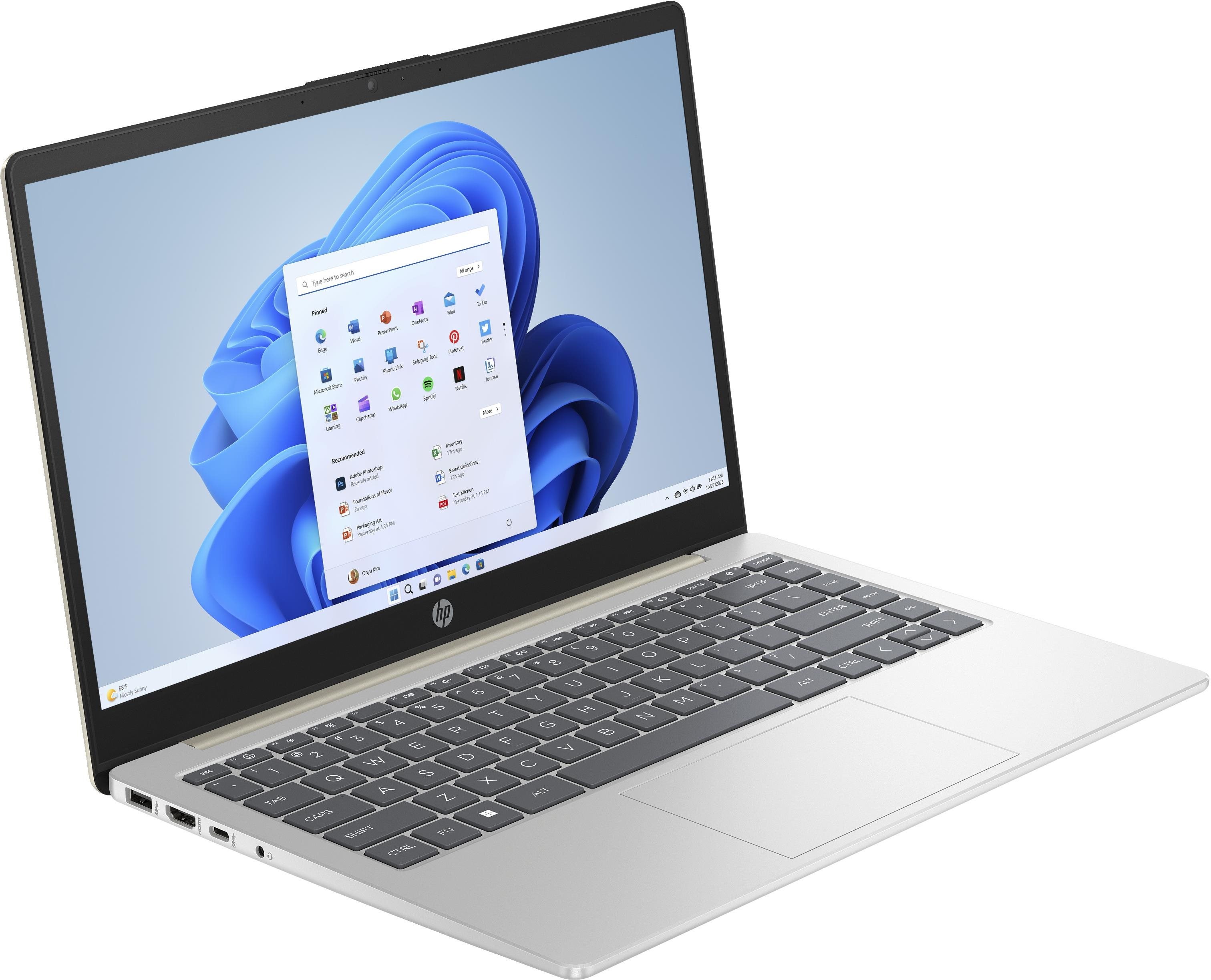 Notebook HP 14