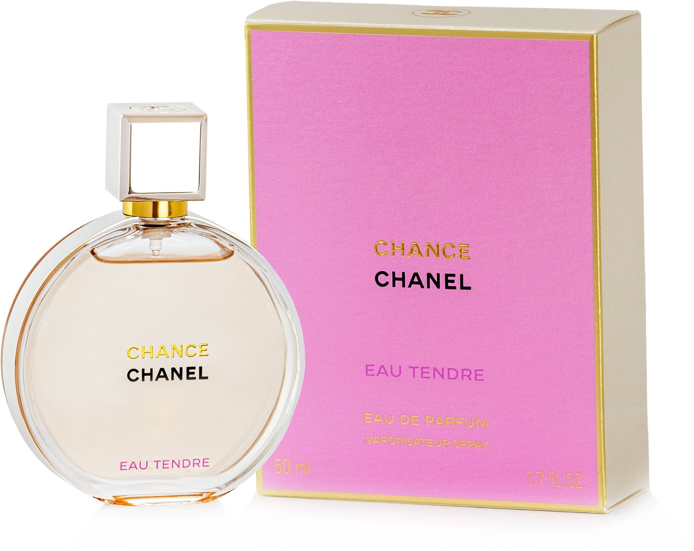 Parfumovaná voda CHANEL Chance Eau Tendre EdP 50 ml