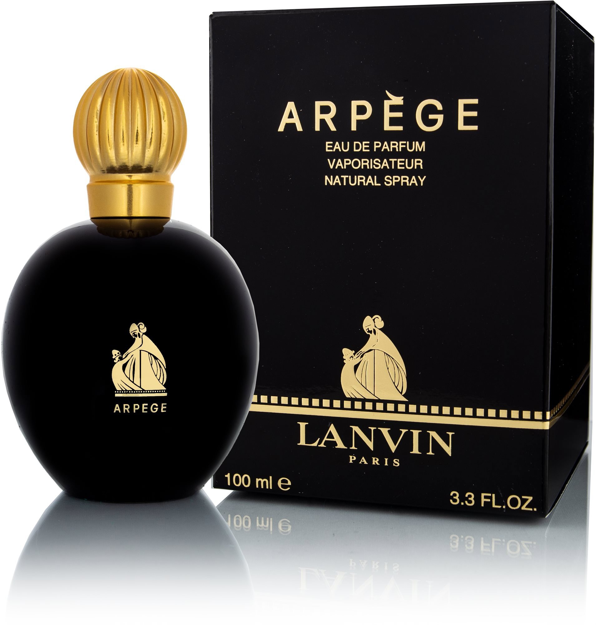 Parfumovaná voda LANVIN Arpége Pour Femme EdP 100 ml