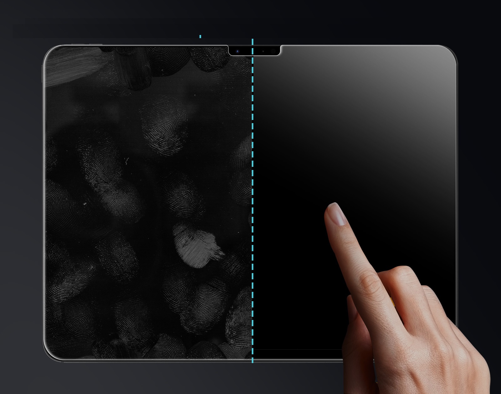 Ochranné sklo Mobile Origin Screen Guard iPad 10.9' 2022 10th gen