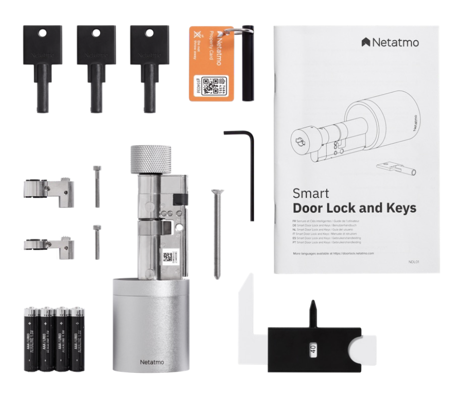 Netatmo Smart Door Lock