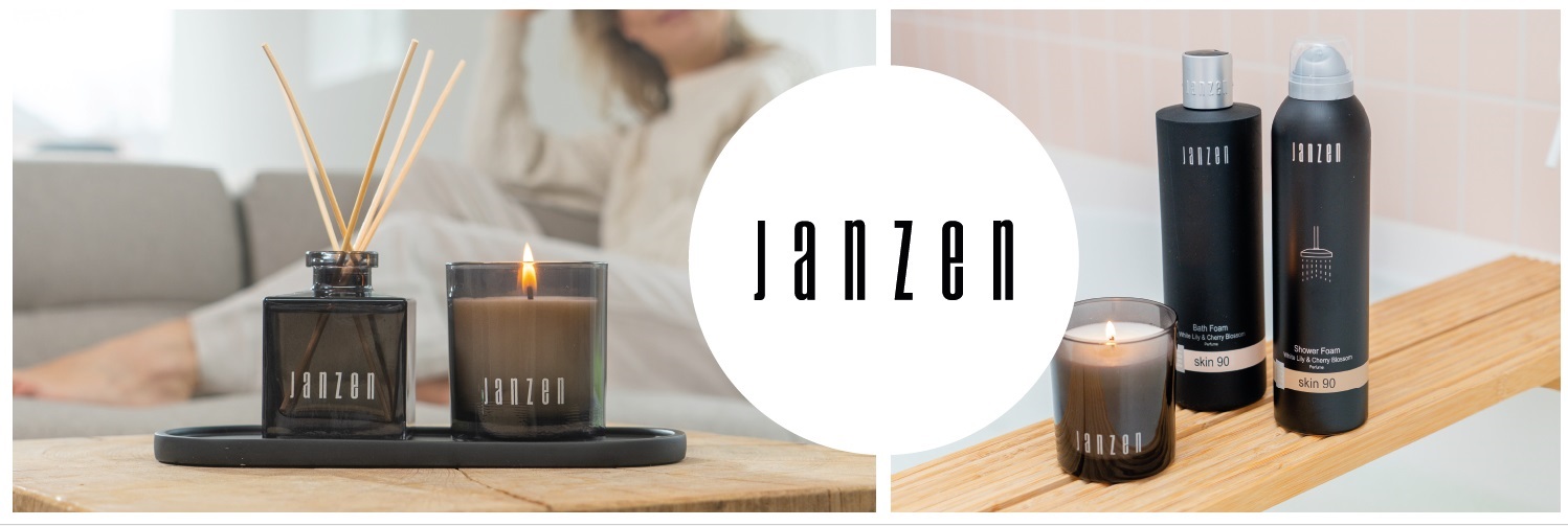 Vonné tyčinky JANZEN Black 22