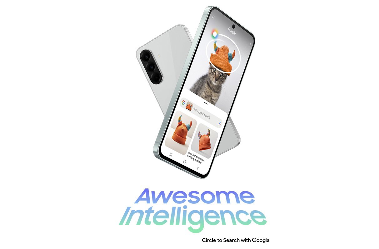 Mobilný telefón Samsung Galaxy A56