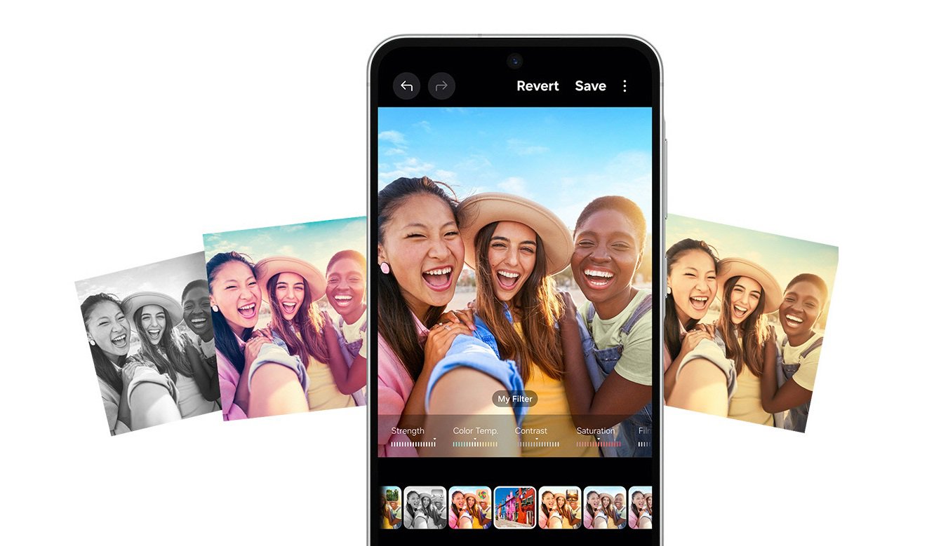 Mobilný telefón Samsung Galaxy A56