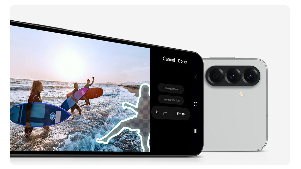 Mobilný telefón Samsung Galaxy A56