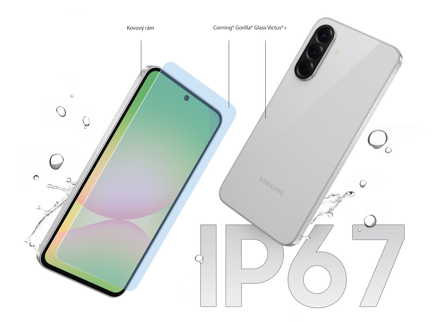 Mobilný telefón Samsung Galaxy A56