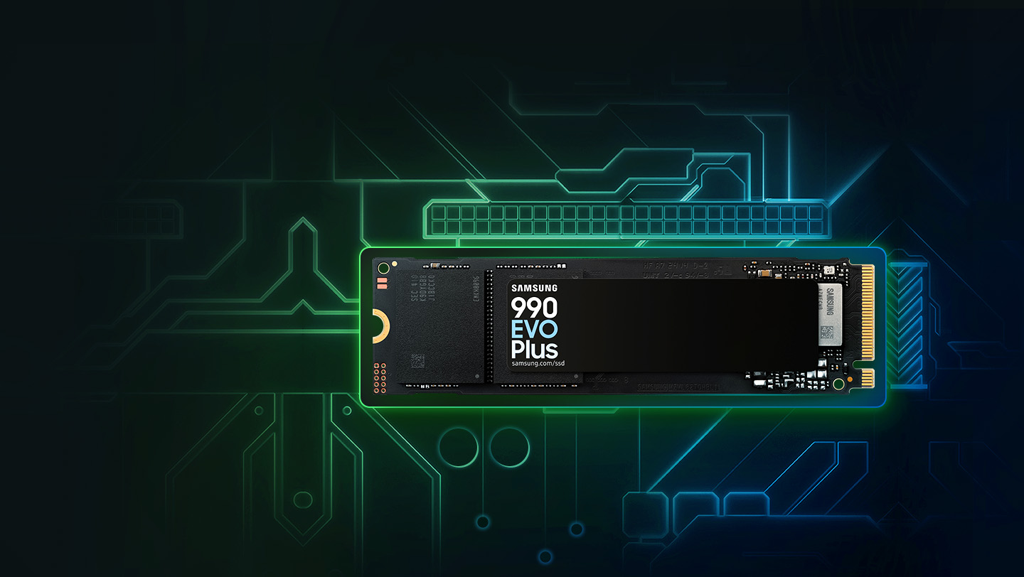 SSD disk Samsung 990 EVO Plus 1TB