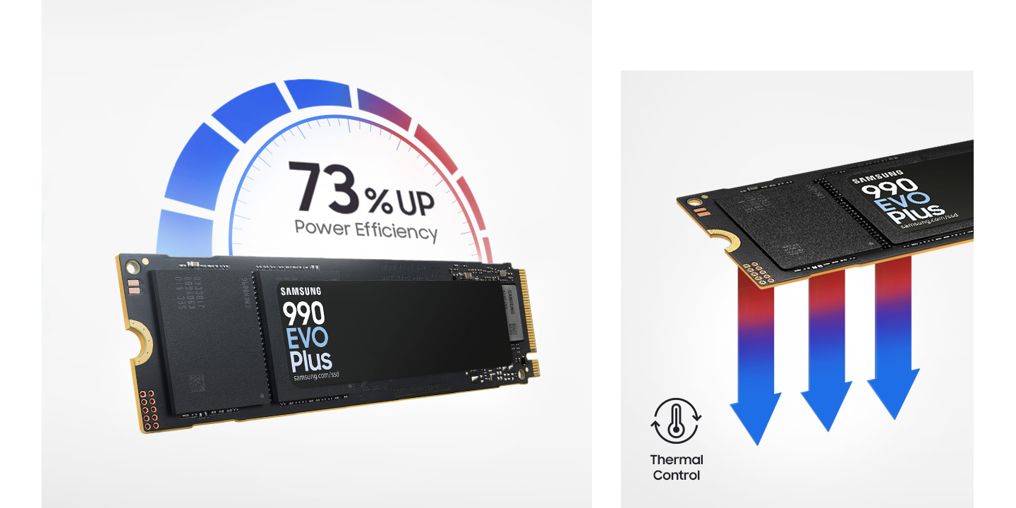 SSD disk Samsung 990 EVO Plus 1TB