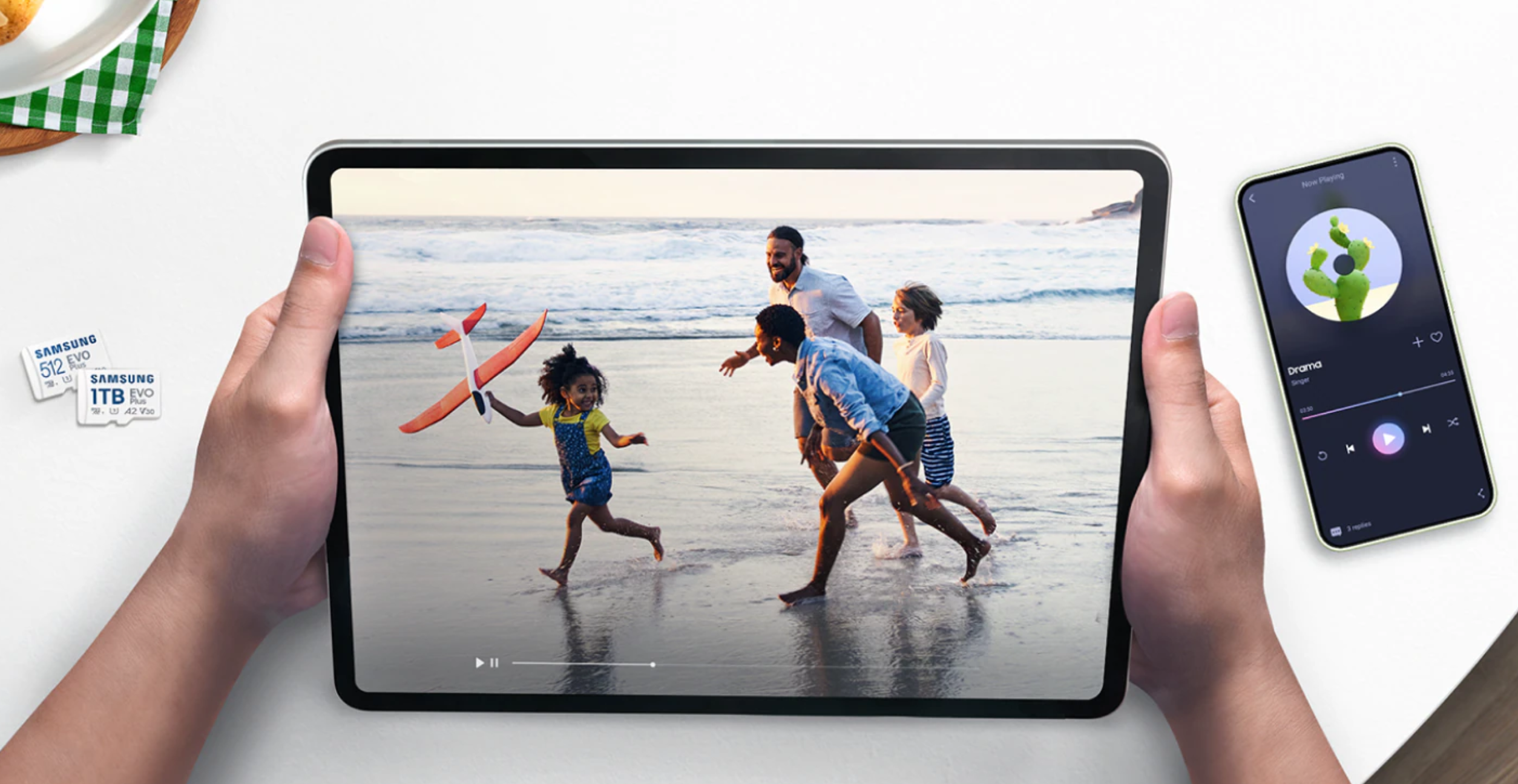 Pamäťová karta Samsung EVO Plus
