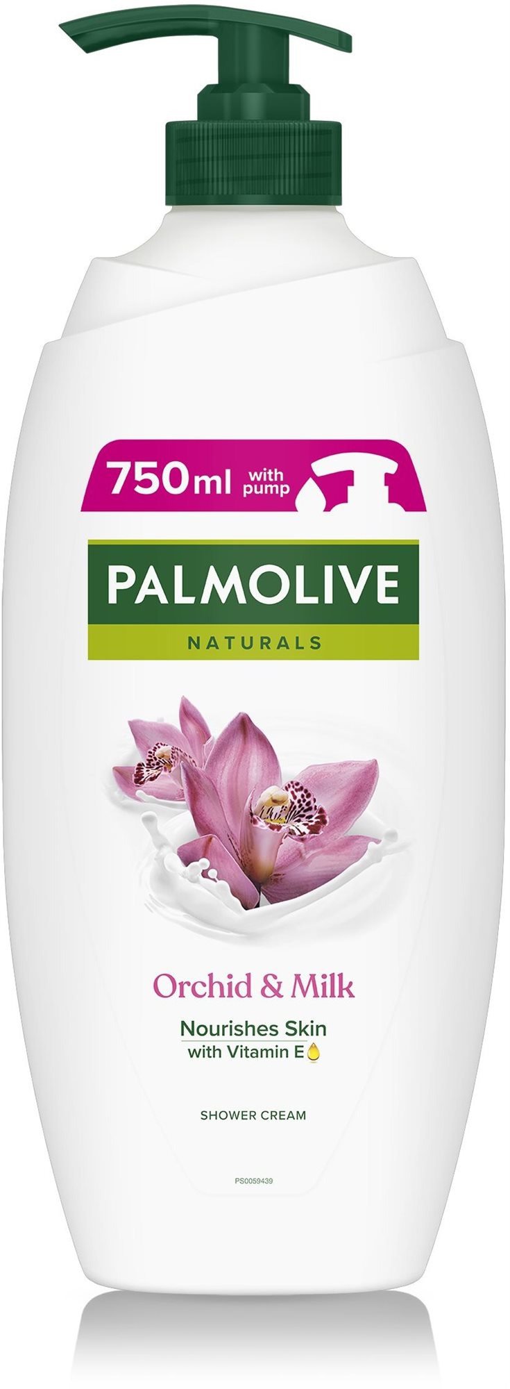 Sprchový krém Palmolive Naturals