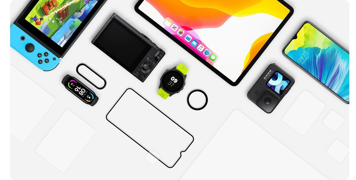 Ochranné sklo Tempered Glass Protector 3D