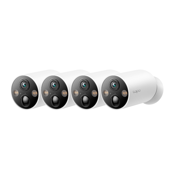 Tapo C425 (4-pack)