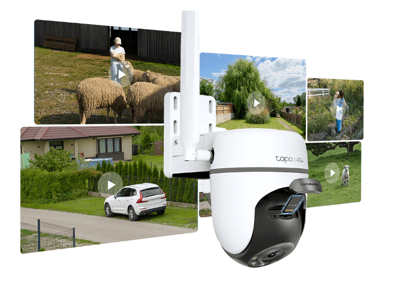 TP-Link Tapo TC40GW