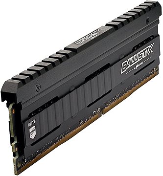 P:  Crucial 1x8 GB DDR4 2666 Hz CL16 Ballistix Elite