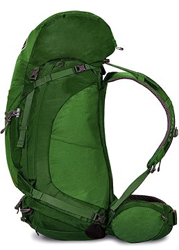 osprey kestrel 48 jungle green