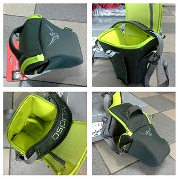 osprey xl camera case