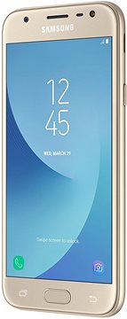 Samsung Galaxy J3 Duos 2017 Zlaty Mobilny Telefon Alza Sk