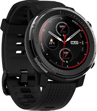 amazfit stratos alza