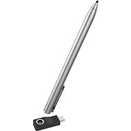 Adonit stylus Dash 4 silver - Dotykové pero