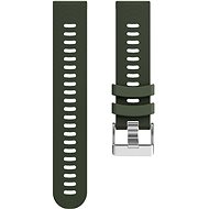 Eternico Essential Steel Buckle universal Quick Release 20mm zelený - Remienok na hodinky