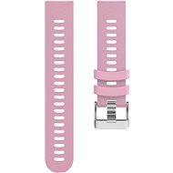 Eternico Essential Steel Buckle universal Quick Release 20mm ružový - Remienok na hodinky