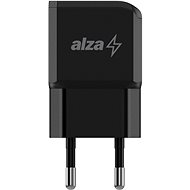 AlzaPower Smart Charger 2.1A čierna - Nabíjačka do siete