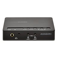 AXAGON ADA-71 SoundBox - Externá zvuková karta