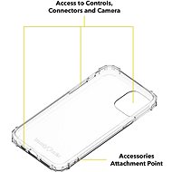 AlzaGuard Shockproof Case pre iPhone 11 Pro - Kryt na mobil