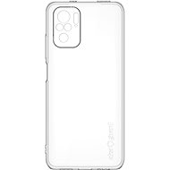 AlzaGuard Crystal Clear TPU Case na Xiaomi Redmi Note 10 / 10S - Kryt na mobil