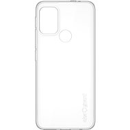AlzaGuard Crystal Clear TPU Case na Motorola Moto G10 - Kryt na mobil