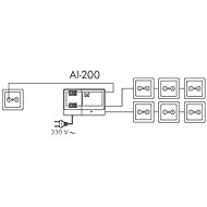 Alcad AI-200 - Anténny zosilňovač