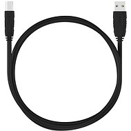 AlzaPower LinkCore USB A – B 3 m - Dátový kábel