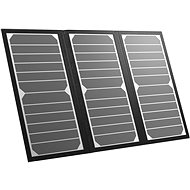 AlzaPower MAX-E 21W čierny - Solárny panel