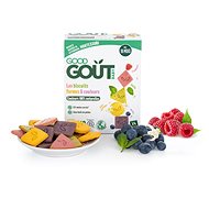 Good Gout BIO Sušienky farby & tvary (80 g) - Sušienky pre deti