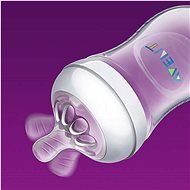 Philips AVENT Natural 260 ml – drak - Dojčenská fľaša